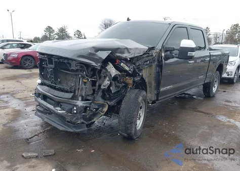 2019 Ford F-250 Platinum z USA, uszkodzony, nr VIN 1FT7W2BT5KEE59997